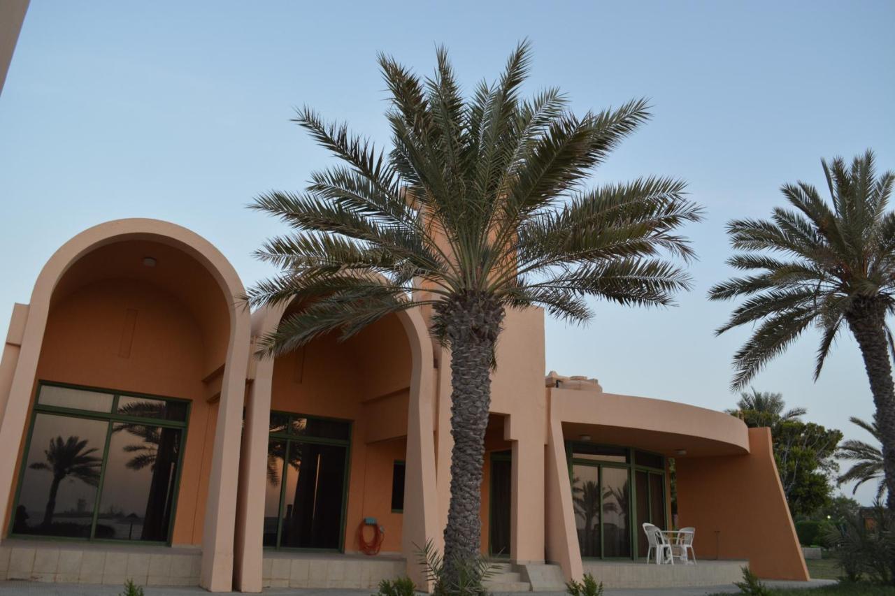 Al Jazira Resort Ghantoot Exterior photo