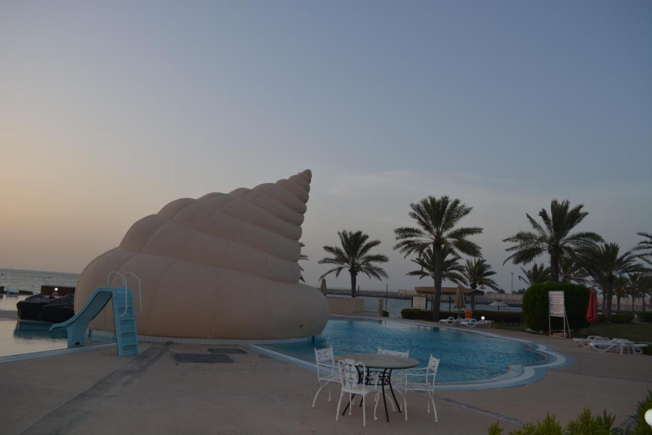 Al Jazira Resort Ghantoot Exterior photo