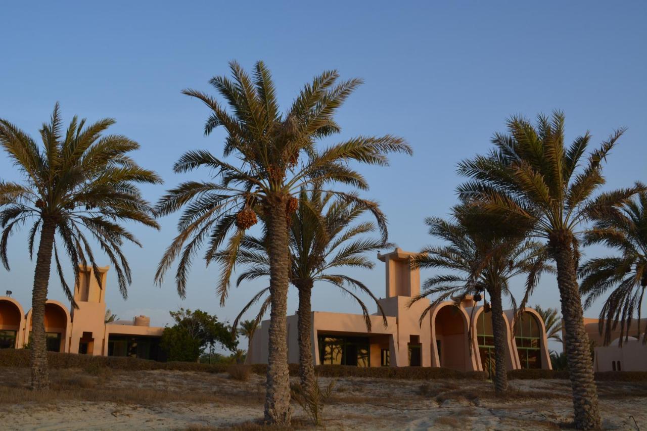 Al Jazira Resort Ghantoot Exterior photo