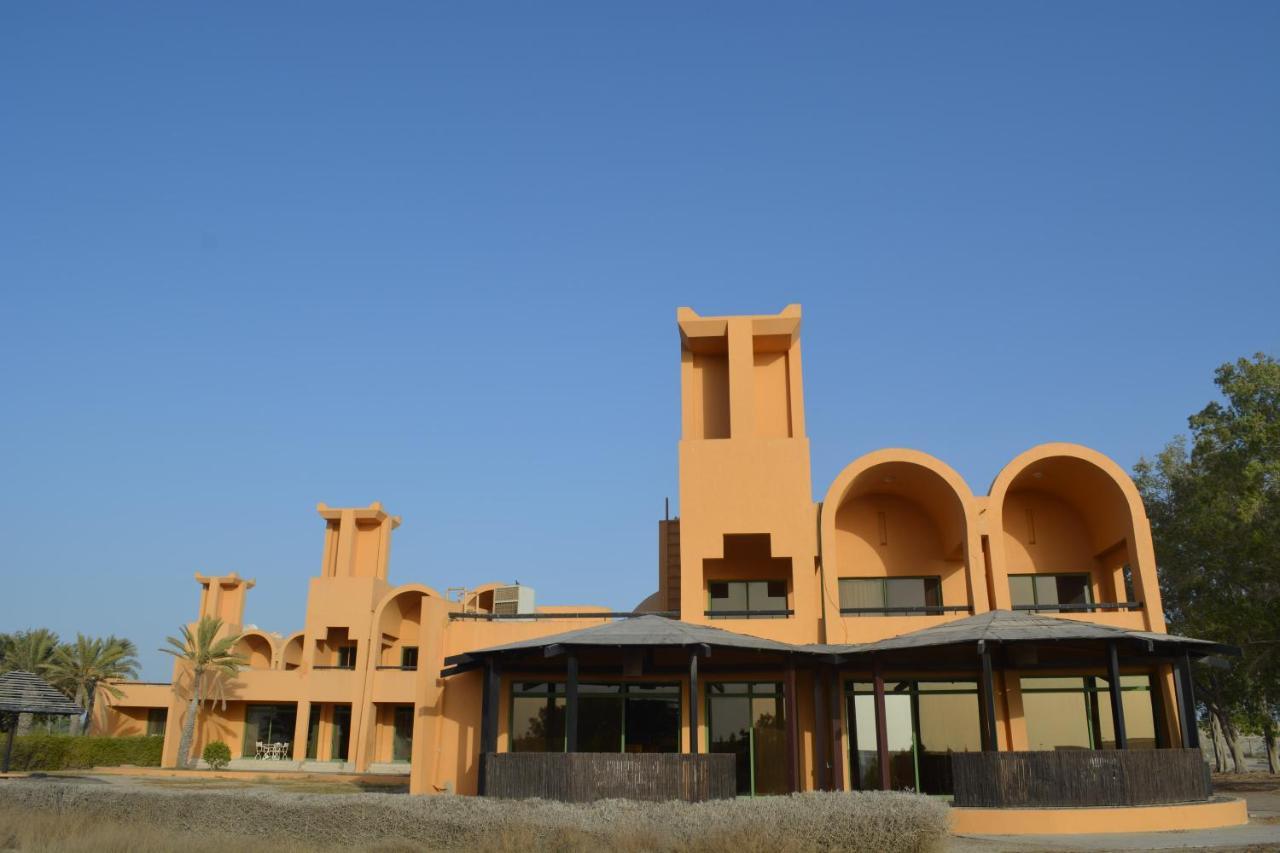 Al Jazira Resort Ghantoot Exterior photo