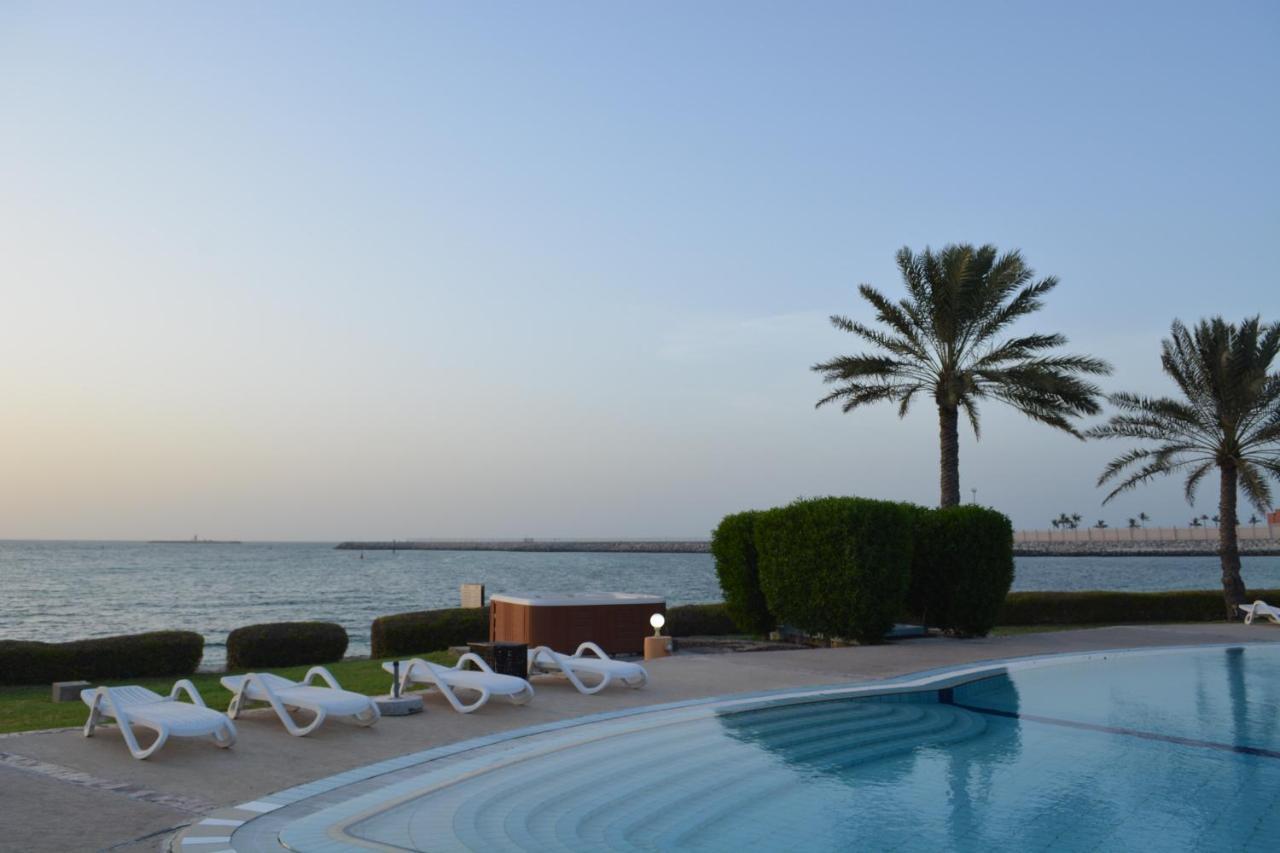 Al Jazira Resort Ghantoot Exterior photo